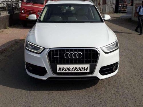 Used 2014 Audi Q3 AT for sale in Indore