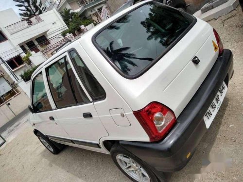 Used 2007 Maruti Suzuki 800 MT for sale in Coimbatore