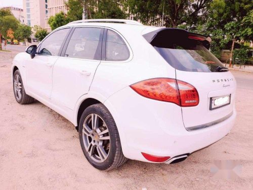 2015 Porsche Cayenne Diesel AT for sale in Ahmedabad