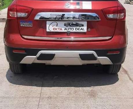 Used 2016 Maruti Suzuki Vitara Brezza VDi MT for sale in Aurangabad