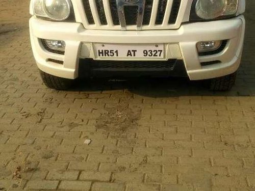 Mahindra Scorpio SLE BS-IV, 2012, Diesel MT in Gurgaon