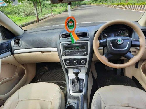 Skoda Laura Ambition 2.0 TDI CR Automatic, 2012, Diesel AT in Nashik