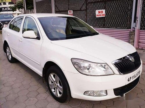 Skoda Laura Ambiente 1.8 TSI, 2010, Petrol MT in Hyderabad