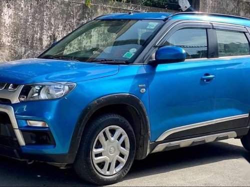 2017 Maruti Suzuki Vitara Brezza VDI MT for sale in Mumbai