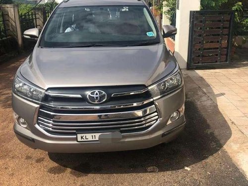 Used 2016 Toyota Innova Crysta MT for sale in Kozhikode