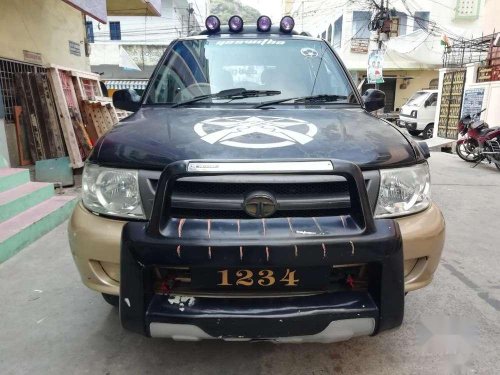 Tata Safari 4x2 LX DiCOR 2.2 VTT, 2009, Diesel MT in Vijayawada