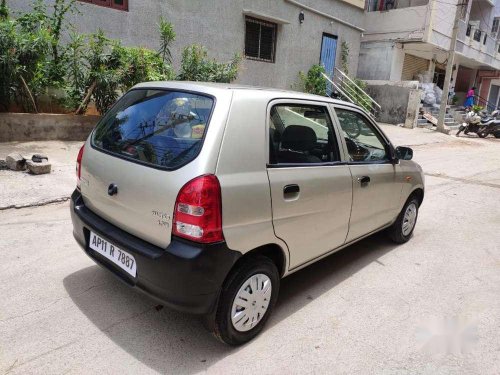 2006 Maruti Suzuki Alto MT for sale in Hyderabad