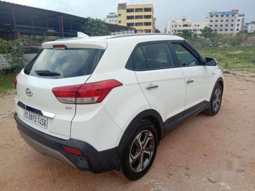 Hyundai Creta 1.6 SX Automatic 2018 AT for sale in Hyderabad