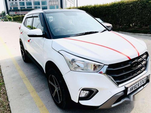 Used 2018 Hyundai Creta AT for sale in Gurgaon