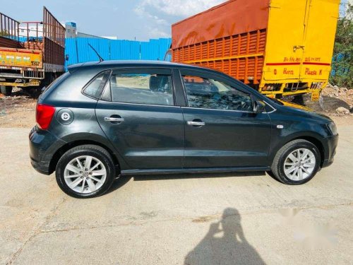 Volkswagen Polo Highline 2015 Diesel MT in Hyderabad