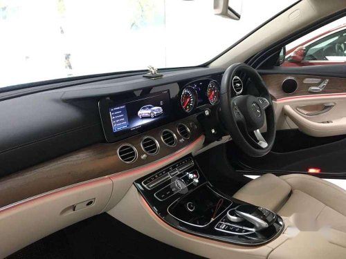 Mercedes-Benz E-Class E 220 CDI Elegance, 2018, Diesel MT in Pune