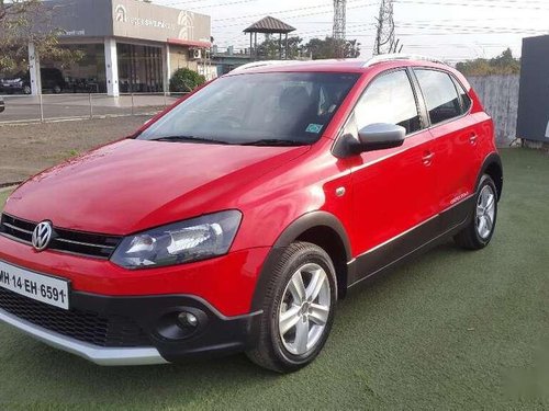 2014 Volkswagen Cross Polo 1.5 TDI MT for sale in Mumbai