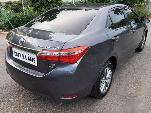 Toyota Corolla Altis GL 2014 MT for sale in Hyderabad