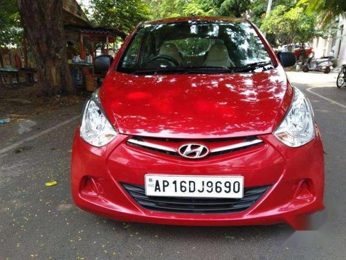 Hyundai Eon Era +, 2017, Petrol MT for sale in Visakhapatnam