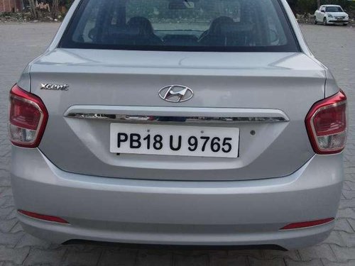 Hyundai Xcent S 1.2, 2015, Petrol MT for sale in Jalandhar