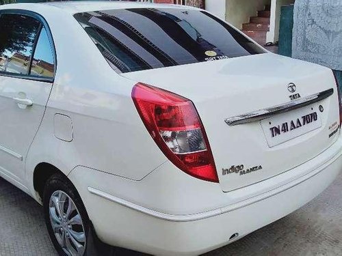 Tata Manza Aura ABS Quadrajet BS-III, 2010, Diesel MT in Coimbatore