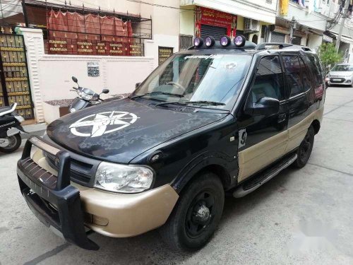 Tata Safari 4x2 LX DiCOR 2.2 VTT, 2009, Diesel MT in Vijayawada