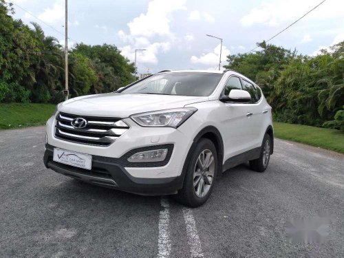 Hyundai Santa Fe 4 WD (Automatic), 2017, Diesel AT in Hyderabad