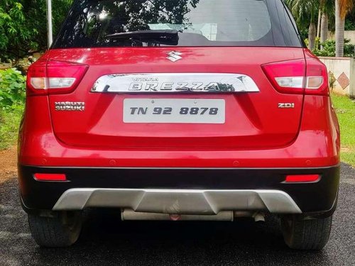 Maruti Suzuki Vitara Brezza ZDi - Diesel, 2016, Diesel MT in Dindigul