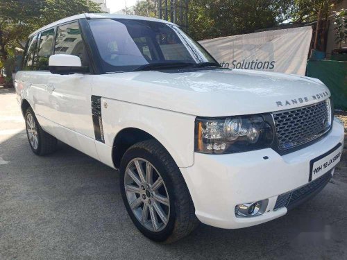 Used 2013 Land Rover Range Rover AT for sale in Pune