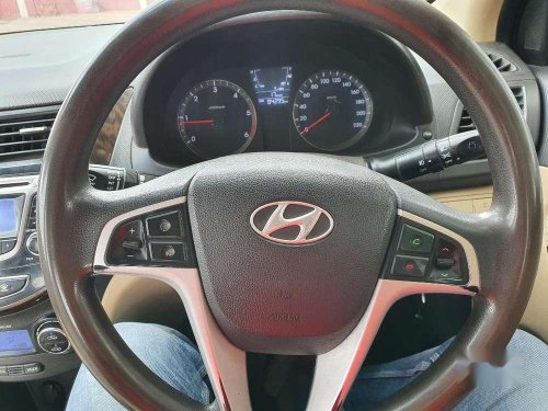 Used 2014 Hyundai Verna MT for sale in Jamnagar