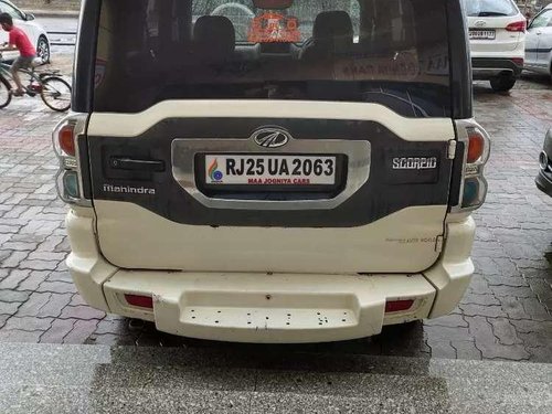 Mahindra Scorpio 2014 MT for sale in Bhilwara