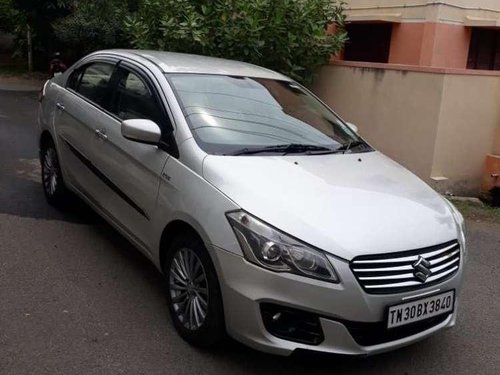 2015 Maruti Suzuki Ciaz MT for sale in Salem