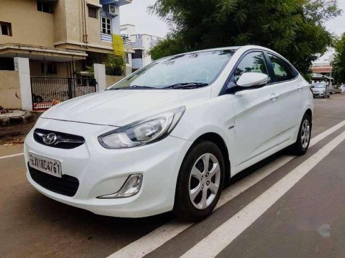 Hyundai Verna Fluidic 1.6 CRDi EX, 2013, Diesel MT in Ahmedabad