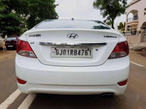 Hyundai Verna Fluidic 1.6 CRDi EX, 2013, Diesel MT in Ahmedabad