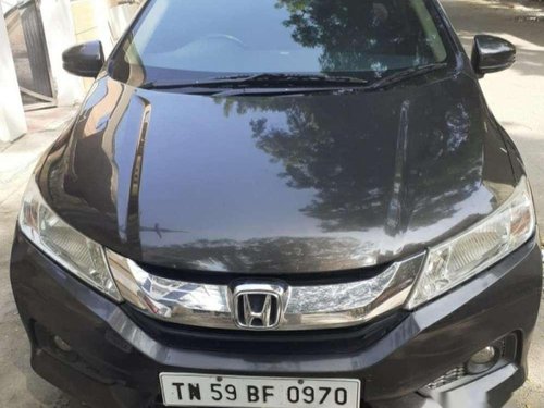 Honda City 1.5 V Manual Sunroof, 2015, Diesel MT in Tiruchirappalli