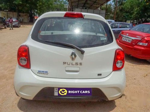 Used 2015 Renault Pulse MT for sale in Hyderabad