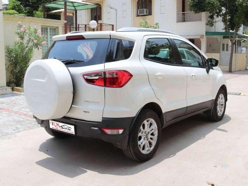 Ford Ecosport EcoSport Titanium Plus 1.5 TDCi, 2017, Diesel MT in Ahmedabad