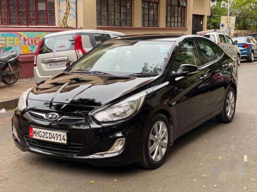 Used Hyundai Verna 1.6 VTVT 2011 MT for sale in Mumbai