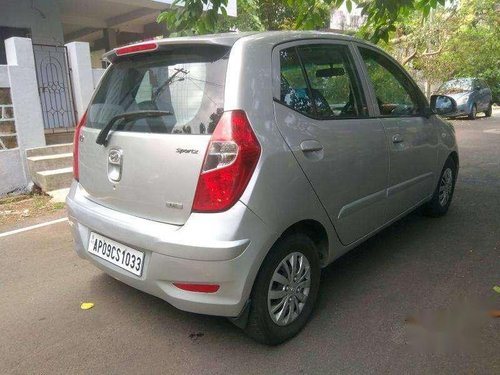 Used 2013 Hyundai i10 Sportz MT for sale in Visakhapatnam