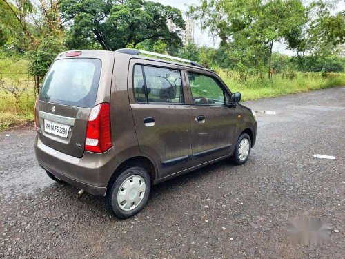 Maruti Suzuki Wagon R LXI CNG 2015 MT for sale in Pune