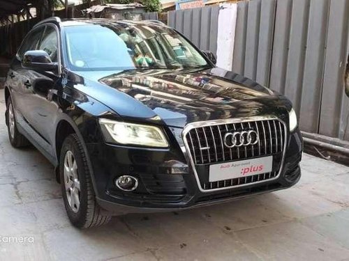 Used 2014 Audi Q5 2.0 TDI AT for sale in Mumbai