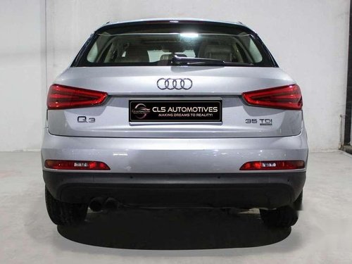 2014 Audi Q3 35 TDI Quattro Premium Plus AT in Hyderabad