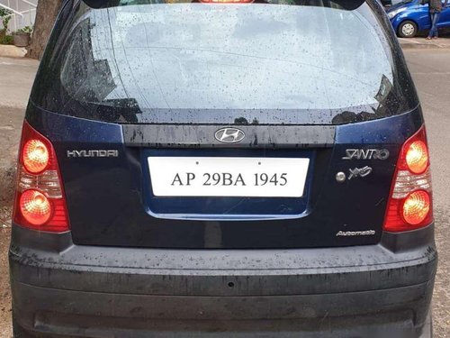 2007 Hyundai Santro MT for sale in Hyderabad