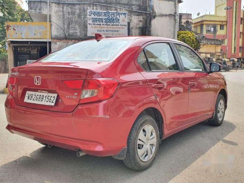 Honda Amaze 1.2 S i-VTEC, 2018, Petrol MT in Kolkata