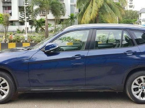 BMW X1 sDrive20d(H), 2013, Diesel AT in Mumbai