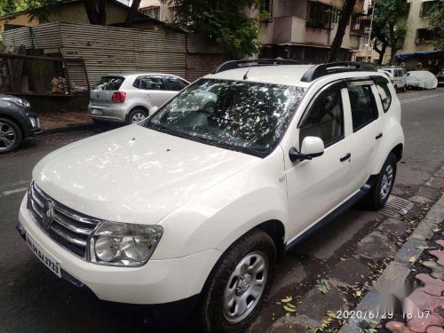 2014 Renault Duster MT for sale in Mumbai