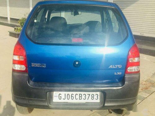 Used 2007 Maruti Suzuki Alto MT for sale in Vadodara