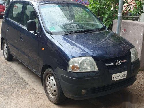 2007 Hyundai Santro MT for sale in Hyderabad