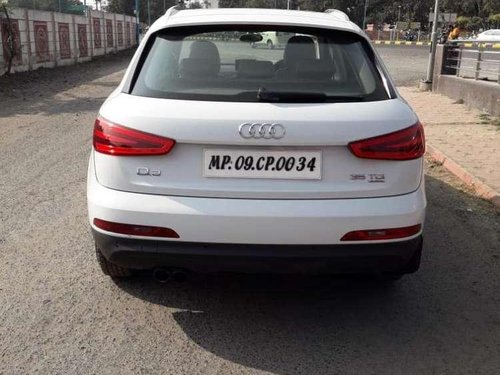 Used 2014 Audi Q3 AT for sale in Indore