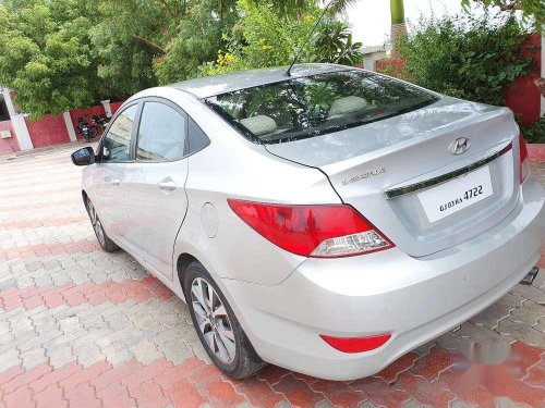 Used 2014 Hyundai Verna MT for sale in Jamnagar