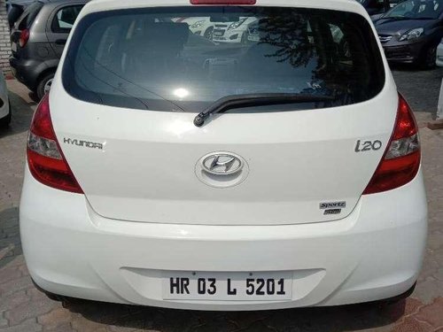 2010 Hyundai i20 Sportz 1.2 MT for sale in Chandigarh