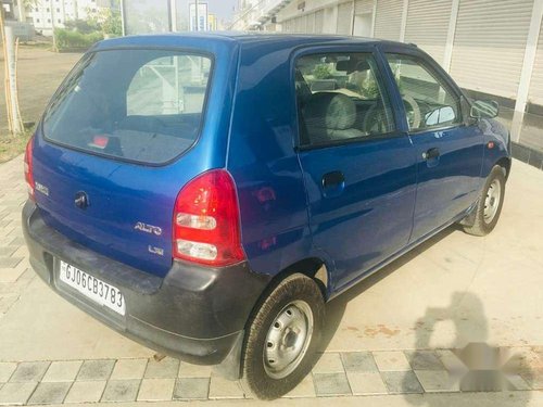 Used 2007 Maruti Suzuki Alto MT for sale in Vadodara