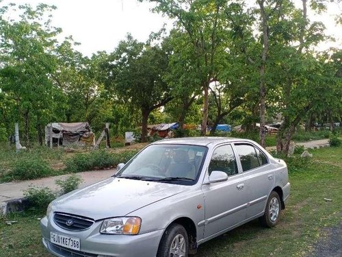 Hyundai Accent Executive 2010 MT for sale in Gandhinagar