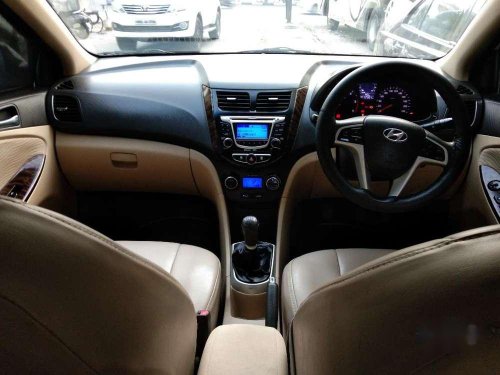 Used Hyundai Verna 1.6 CRDI 2011 MT for sale in Ludhiana