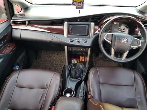 Used 2017 Toyota Innova Crysta MT for sale in Ahmedabad